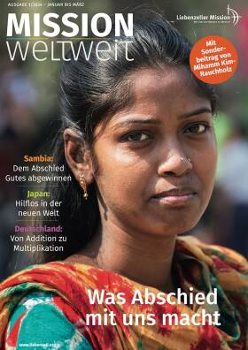 MISSION weltweit – Januar / Februar / März 2024