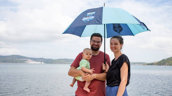Meine Mission: Sebastian und Katharina Proß (Papua-Neuguinea)