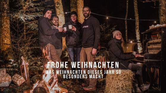 Von der Angst verfolgt! | Was Weihnachten dieses Jahr besonders macht …
