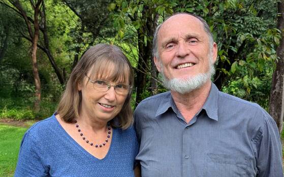 Michael und Bärbel Pflaum
