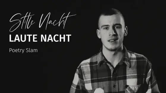 Poetry: Stille Nacht, laute Nacht