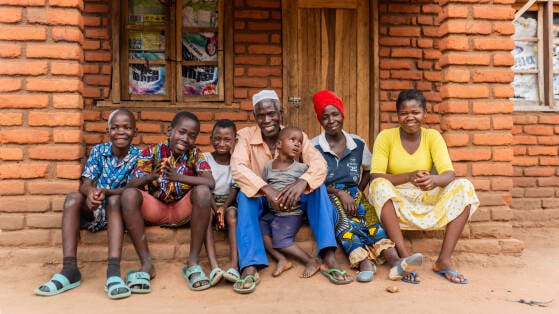 Dorfentwicklungsprojekt Ubwenzi – Freundschaft in Malawi