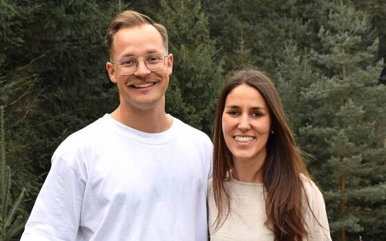 Bernd und Esther Stamm