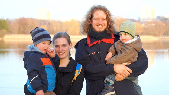 Meine Mission: Aaron und Ilonka Köpke (Deutschland / Neubrandenburg)