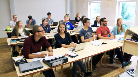 Studieren in Liebenzell