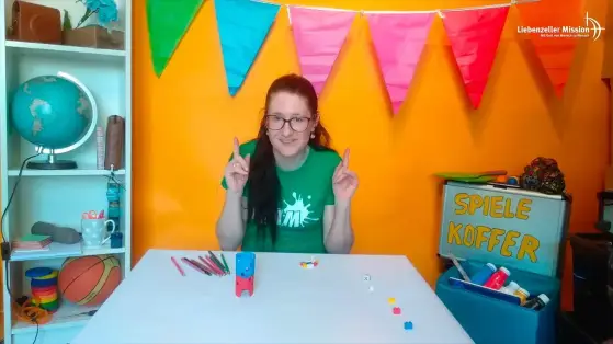 KidZ 002 Der Spiele-Gebets-Turm