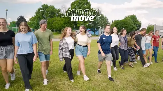 impact-move | Weltweites Jüngerschaftsprogramm