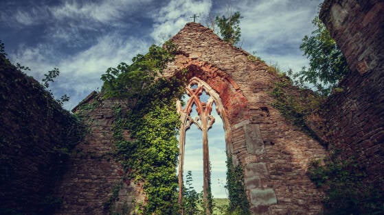 Schrumpfende Kirche – was nun?