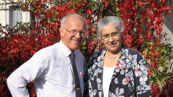 Horst und Annemarie Weippert – Mit Herz und Hand für Japan
