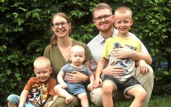 Manuel und Esther Stoll