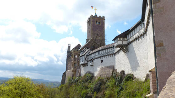 Mein Glaube, eine feste Burg?