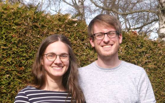 Lisa und Johannes Gengenbach