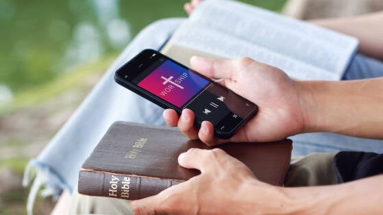 Gott im Web – Glaubensschätze im Internet