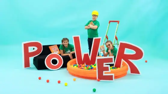 Powerbuch | KiMiFe-Bewegungs-Lieder