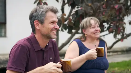 Meine Mission: Matthias und Katja Bachmann (Sambia)