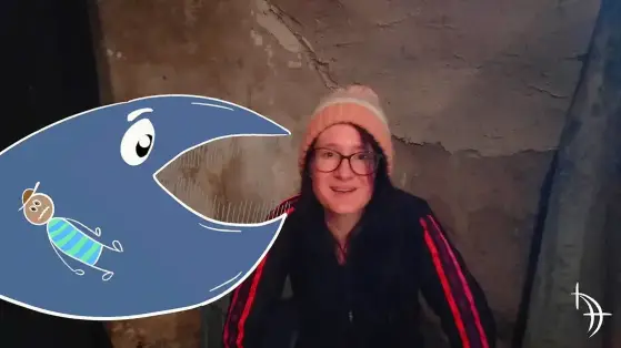 KidZ 006 Jona im Fischbauch Spiel