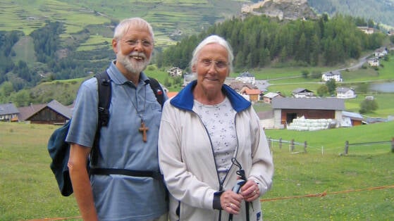 Werner Bühler – der Mann mit dem Kreuz