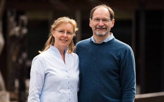 Thomas und Irene Beck