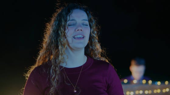 Messiah | Francesca Battistelli | Cover IHL-Studis
