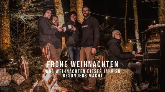 Von der Angst verfolgt! | Was Weihnachten dieses Jahr besonders macht …