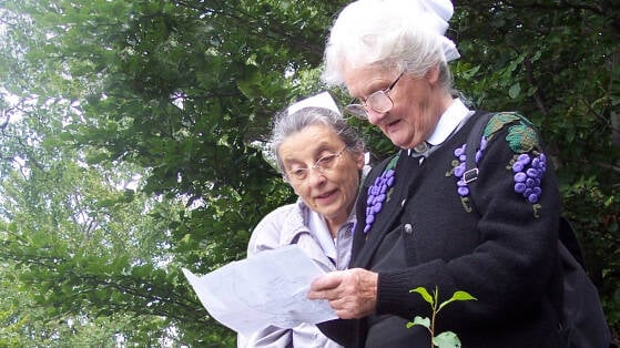 Sisters – Gottvertrauen im Doppelpack