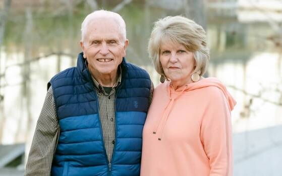 Howard und Kathy Merrell