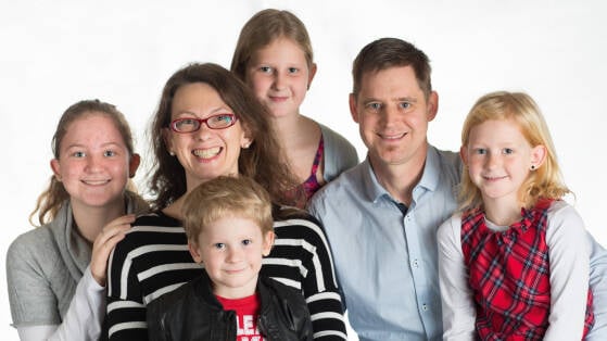 Familie Mattmüller – Am richtigen Platz – als Familie in der Mission