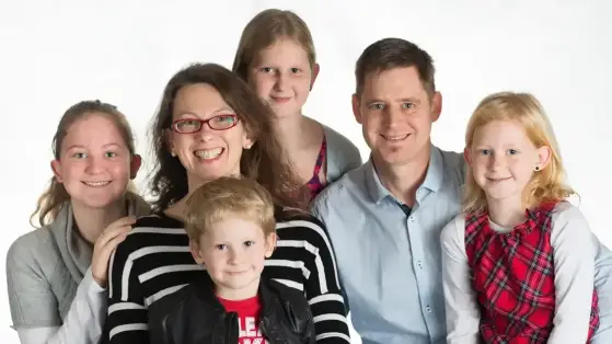 Familie Mattmüller – Am richtigen Platz – als Familie in der Mission