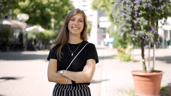 Meine Mission: Ruth Anhorn (Deutschland)