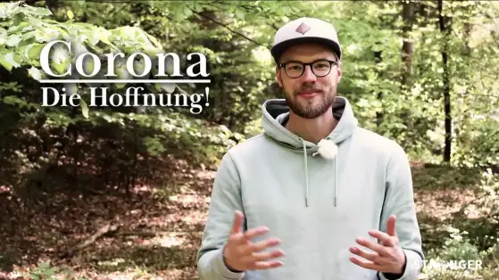 CORONA – Die Hoffnung!