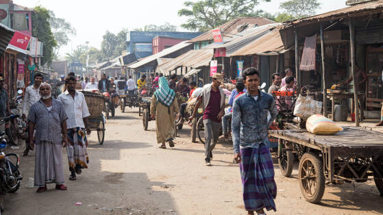 Bangladesch – Jeder Mensch ist wertvoll