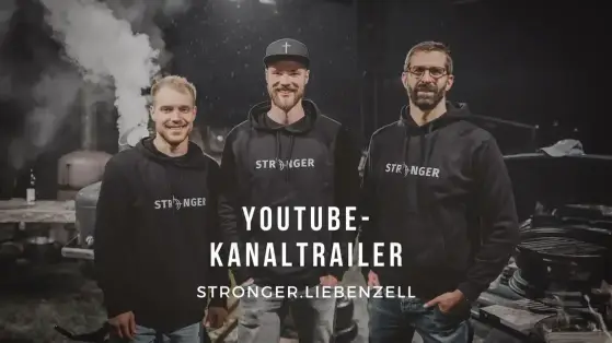 Stronger Kanaltrailer