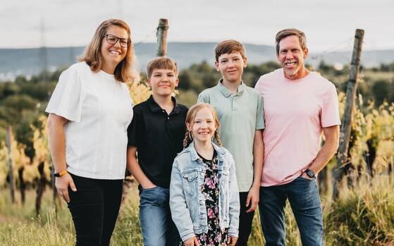 Nat und Abby Wibberley