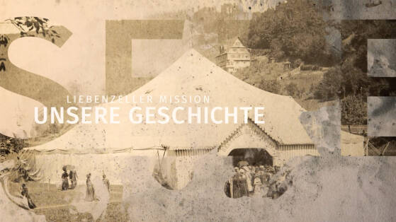 Unsere Geschichte in 145 Sekunden