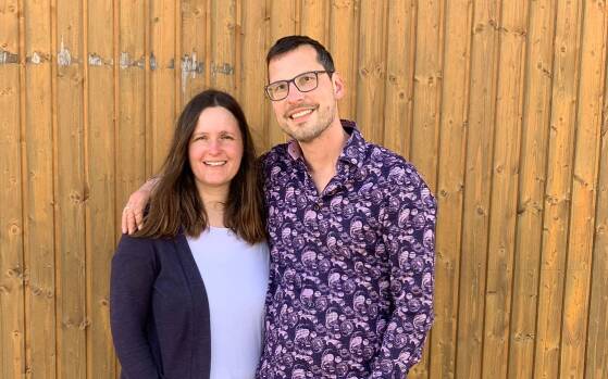 Christian und Bettina Danneberg