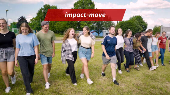 impact-move | Weltweites Jüngerschaftsprogramm