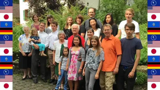 Familie Rauchholz – Aus den Augen, aber nicht aus dem Sinn