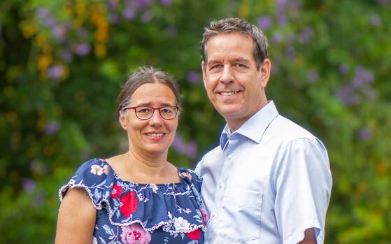 Frank und Julia Wittmann