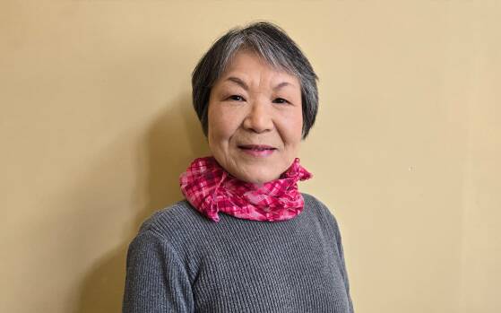 Taeko Nakayama