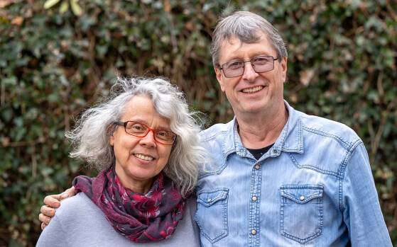 Dietmar und Katrin Brunner