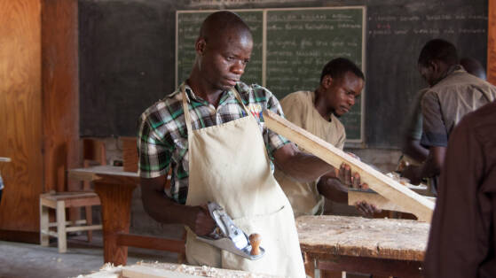 Ausbildungszentrum Chisomo (Malawi)