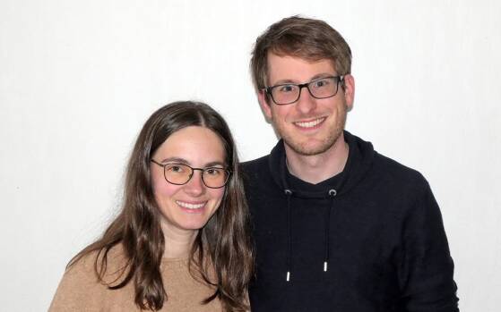 Lisa und Johannes Gengenbach