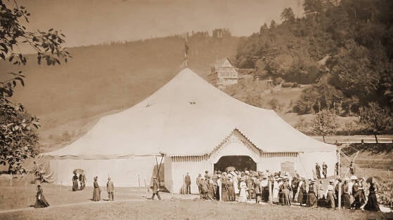 Liebenzeller Mission – 125 Jahre on fire