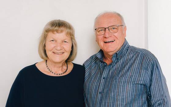 Klaus-Dieter und Ulrike Mauer