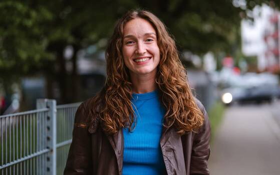 Nadine Betz