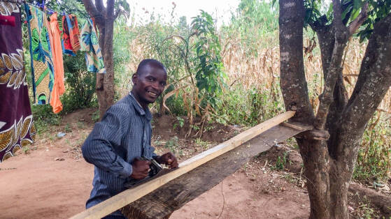 Pastoren schulen in Malawi