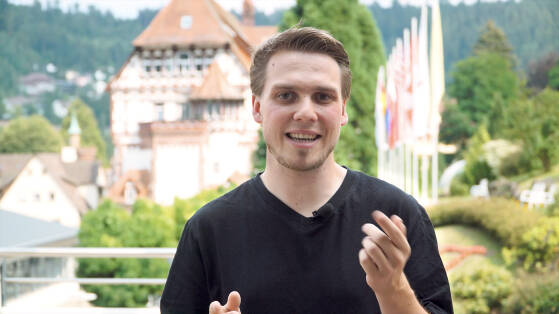 Poetry Slam Florian Bringmann – Studien- und Lebensgemeinschaft (SLG) der Liebenzeller Mission