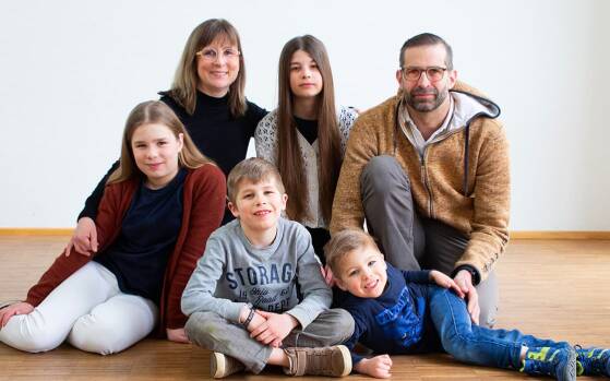 Steffen und Melanie Cramer