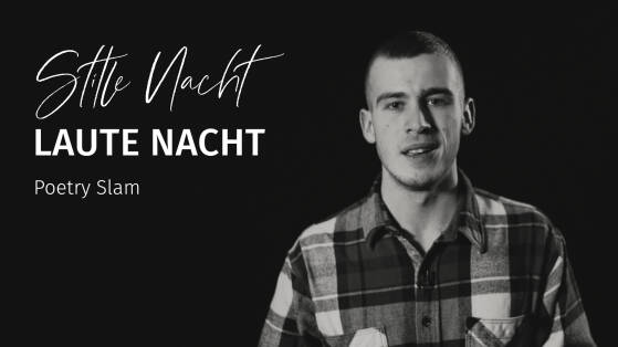 Poetry: Stille Nacht, laute Nacht