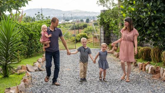 Meine Mission: Benjamin und Debora Wagner (Sambia)